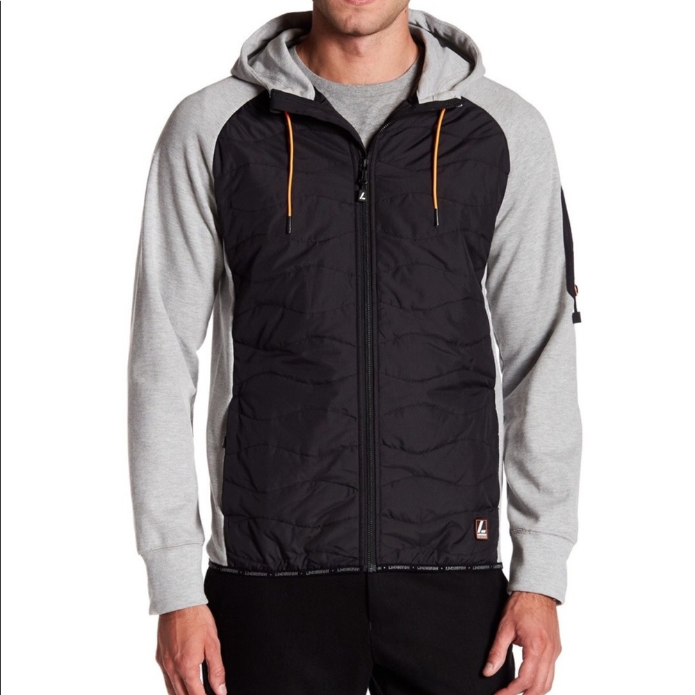 Lindbergh sport active jacket / coat size XL